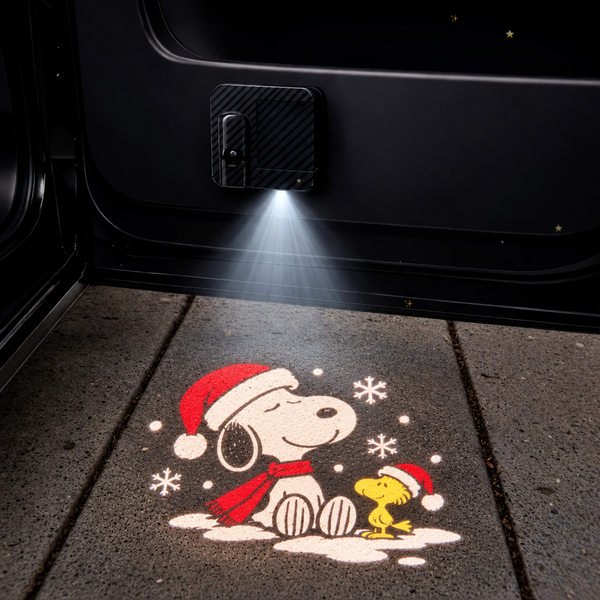 Holiday Snoopy