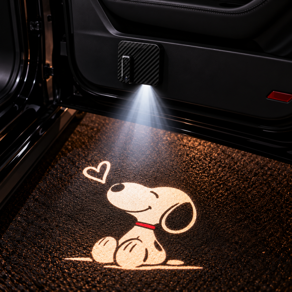 Heart Snoopy