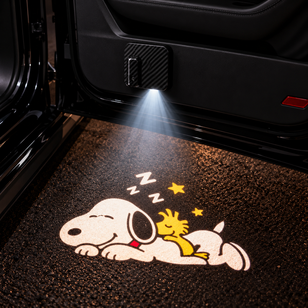 Sleepy Snoopy
