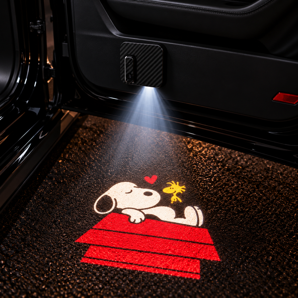 Doghouse Snoopy