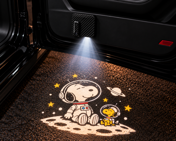 Astronaut Snoopy